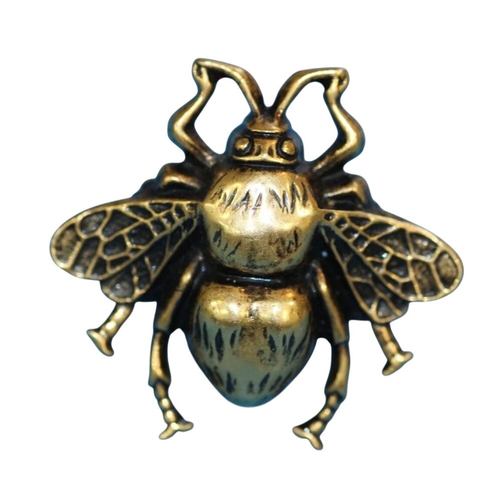 Gucci Vintage Bee Ring